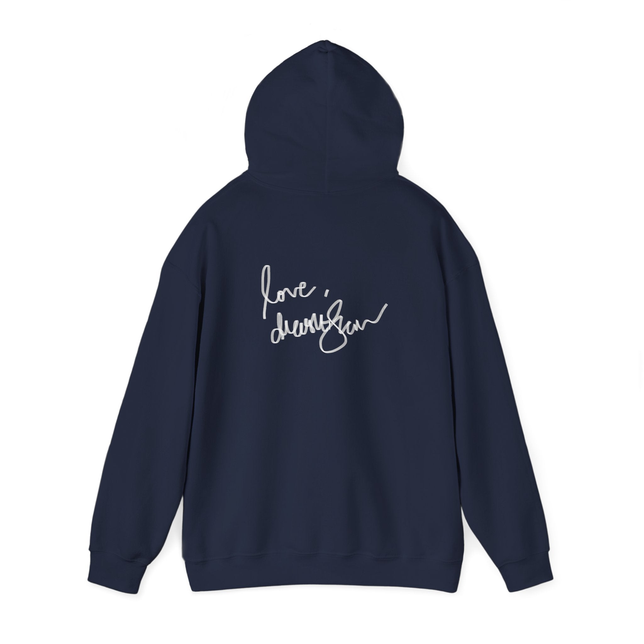 Hoodie — 'We Will Become' Venus Mirror Art Pullover