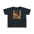 Toddler Tee — 'We Will Become' Framed Portrait Graphic
