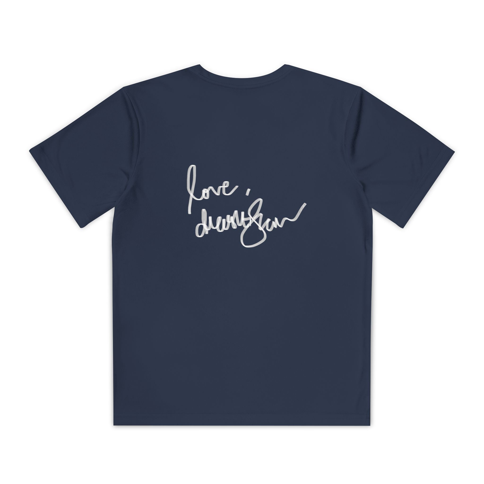 Youth Competitor Tee — Inspirational 'We Will Be Home' Graphic Tee