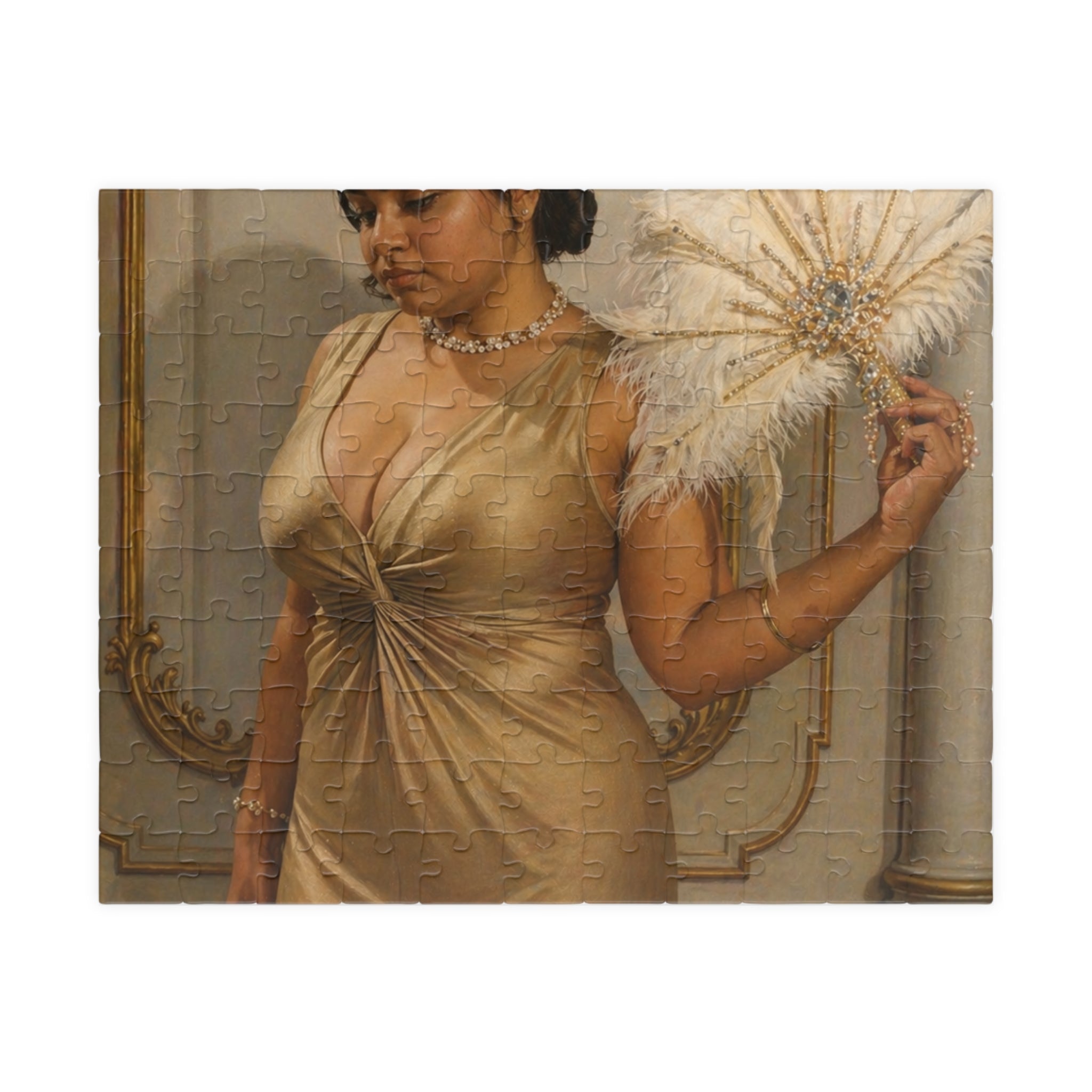 Puzzle (110, 252, 520, 1014-piece)