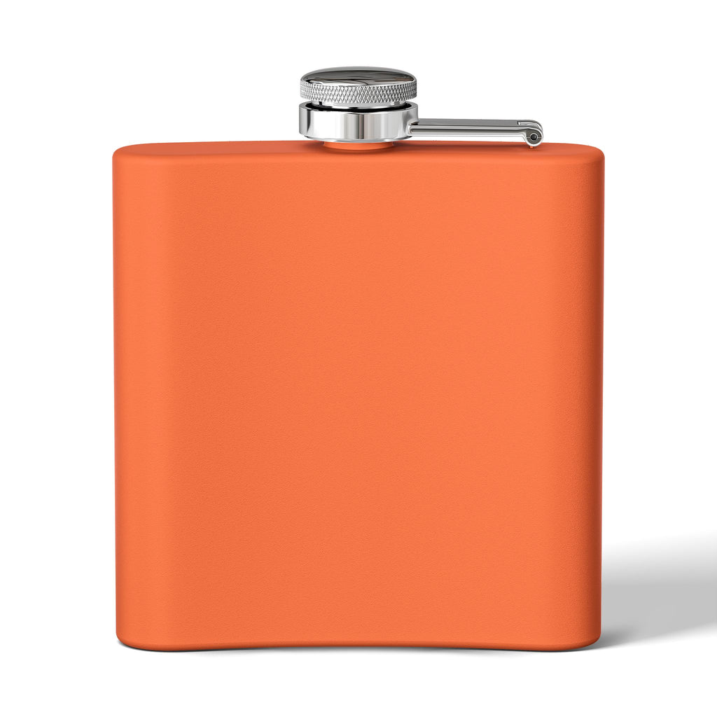 Drashti Stainless Steel Flask 6oz