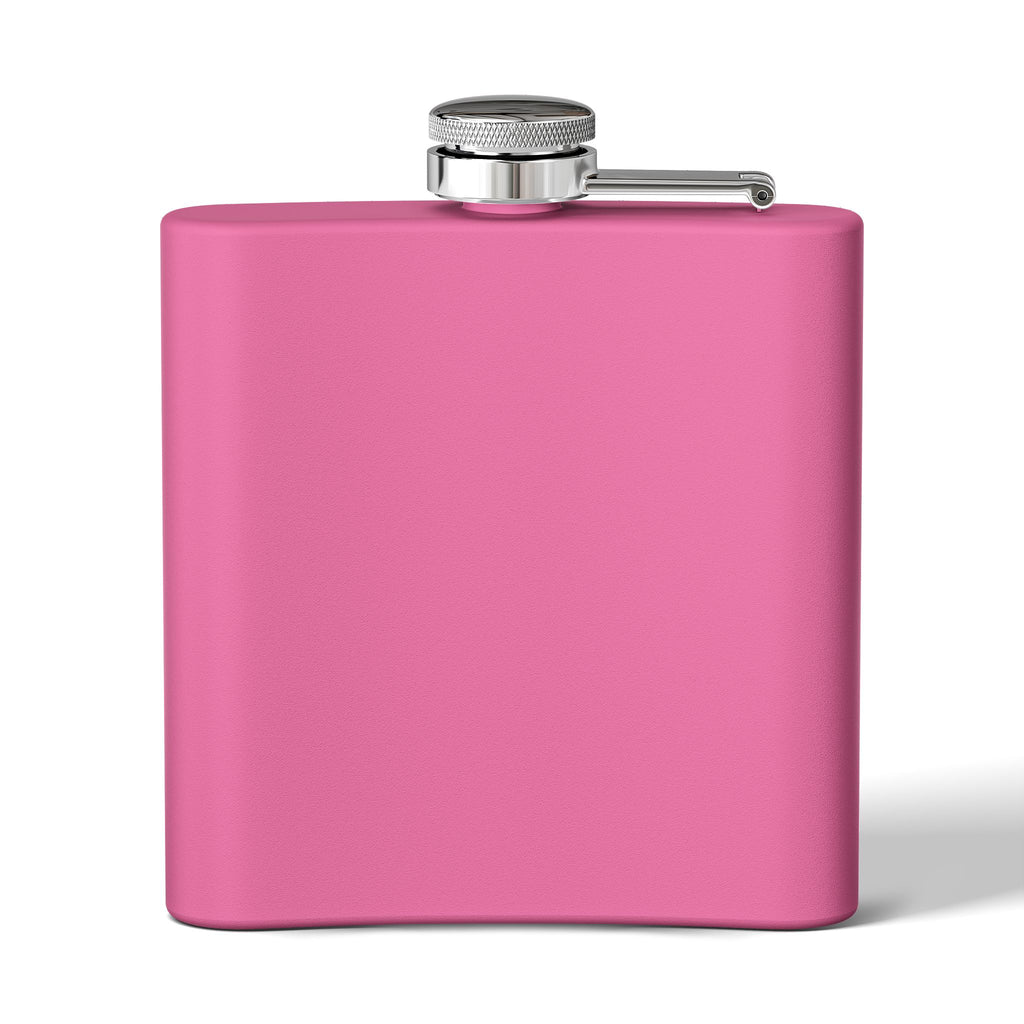 Drashti Stainless Steel Flask 6oz