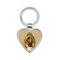 Heart Keychain