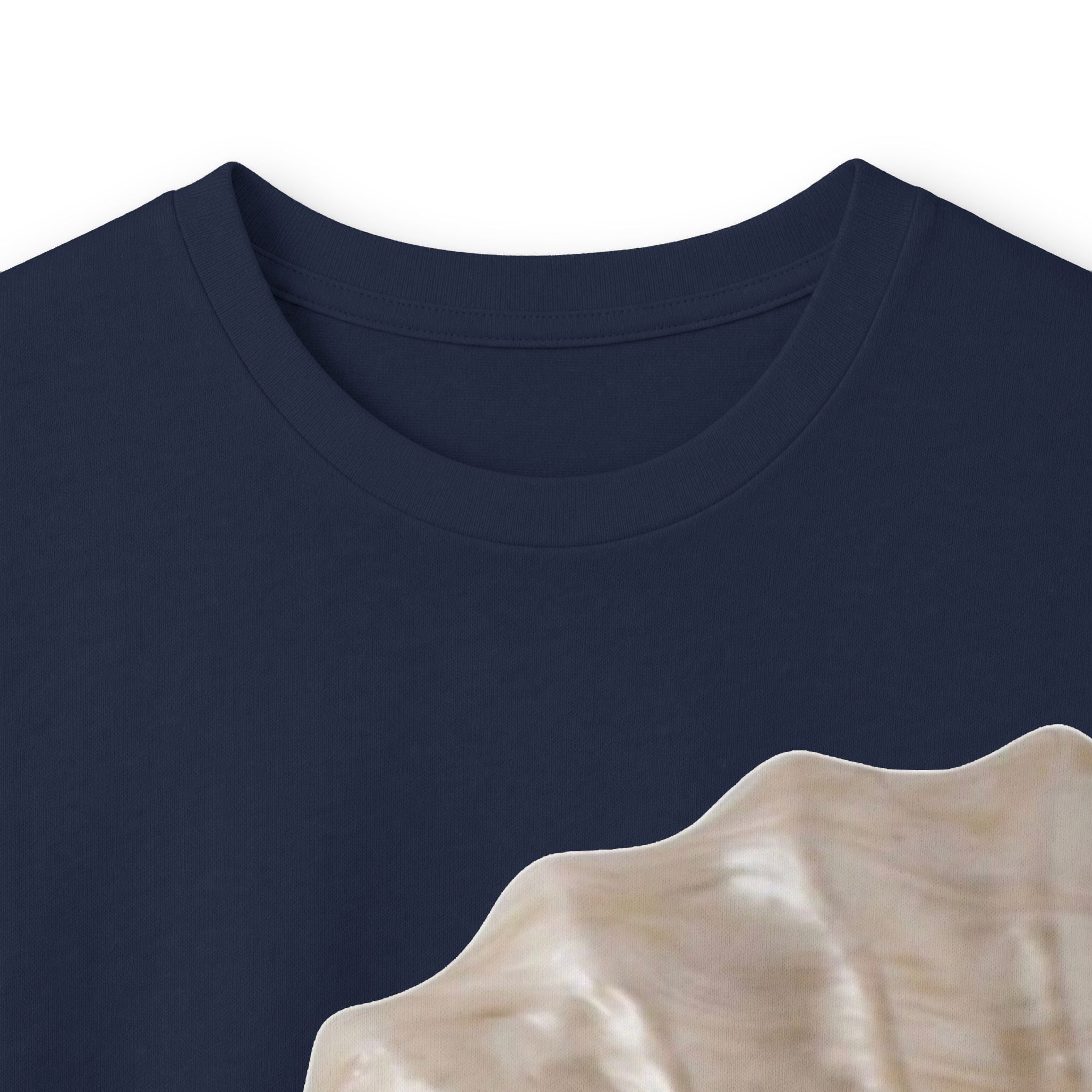 Long Sleeve Tee — "We Will Be Home" Portrait Graphic