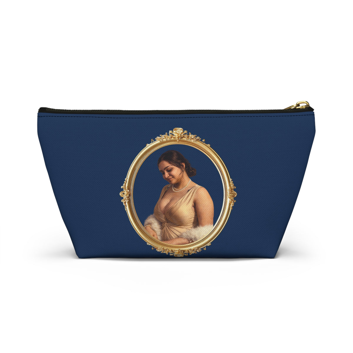 Drashti Accessory Pouch w T-bottom