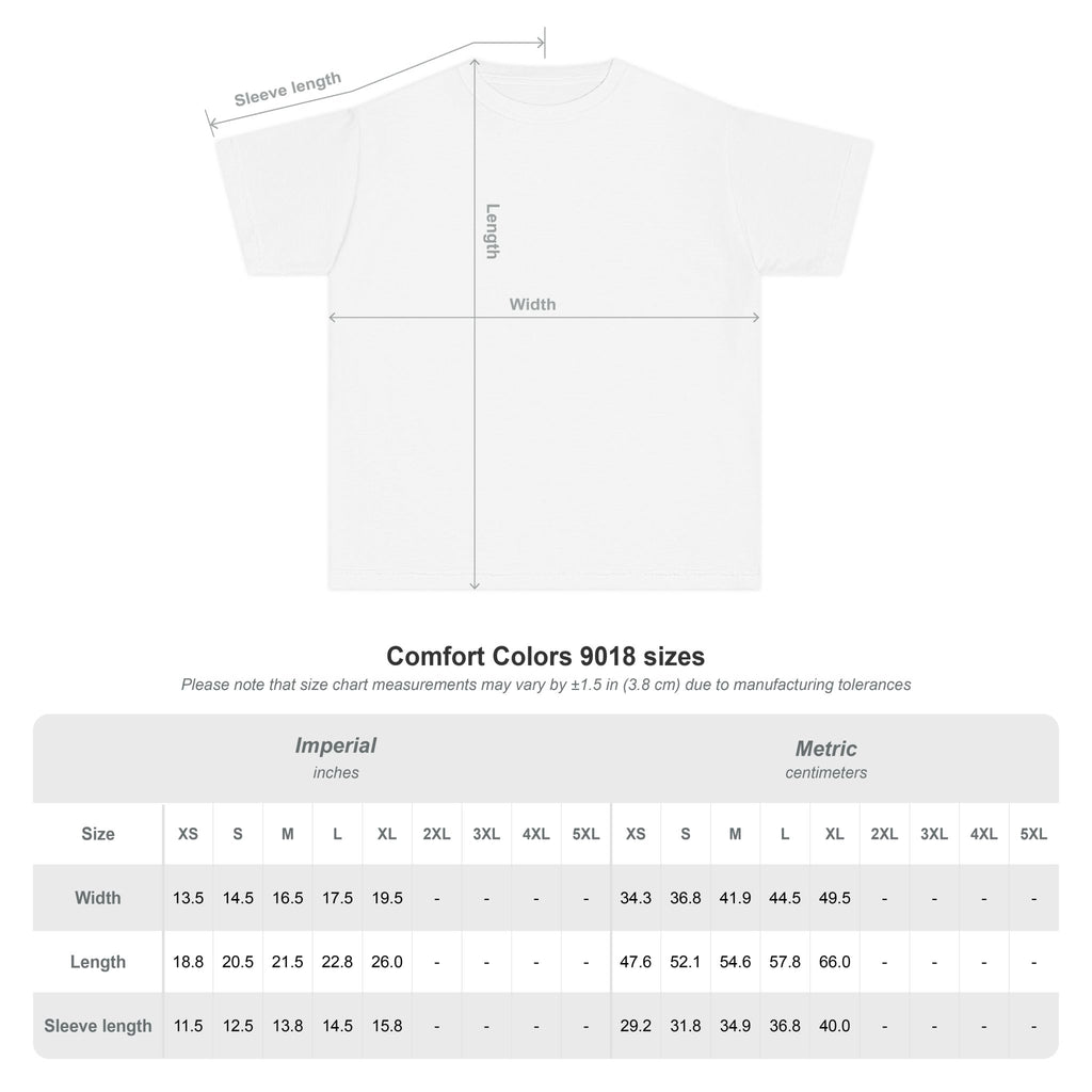 Youth Tee — Elegant Portrait Shell Graphic