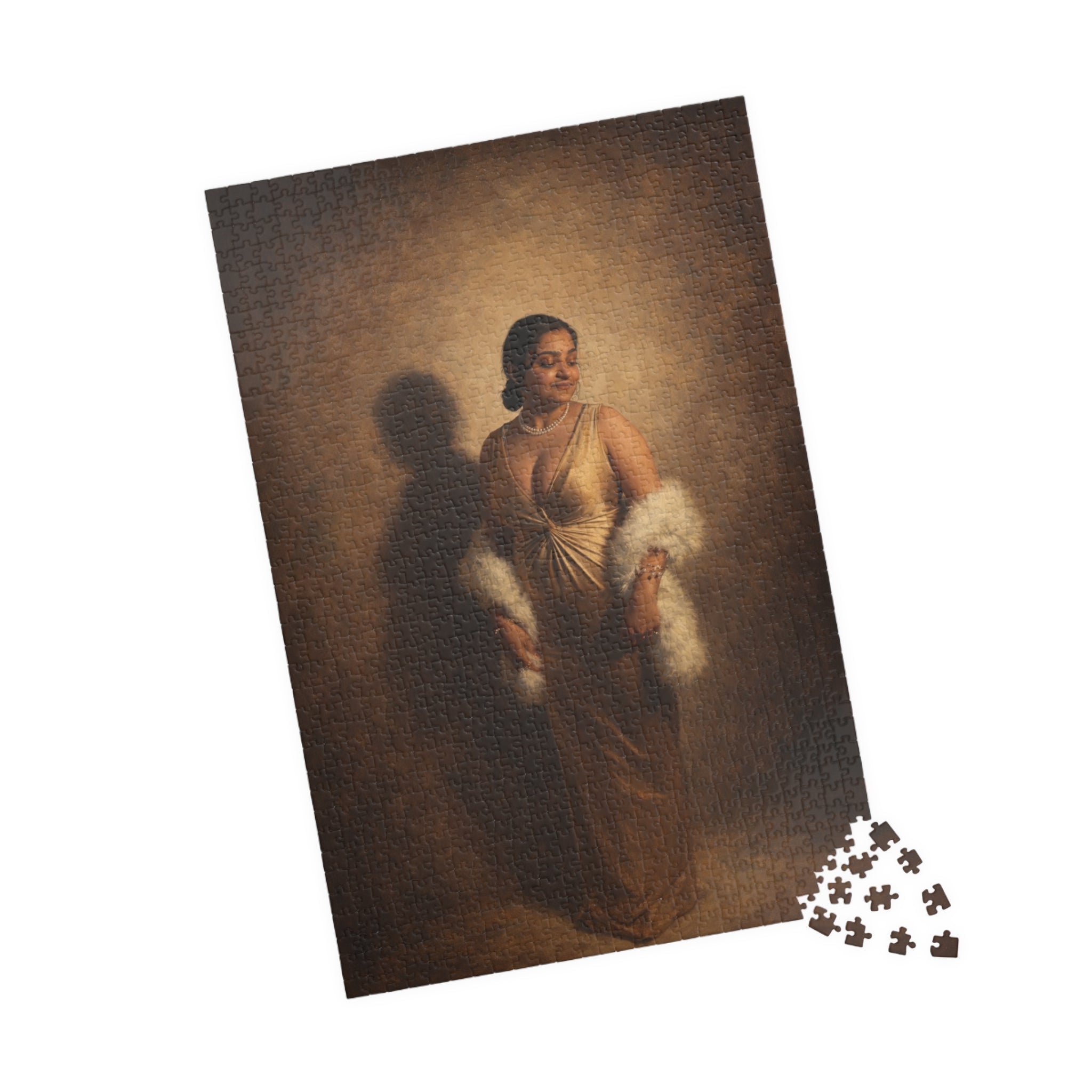 Puzzle (110, 252, 520, 1014-piece)