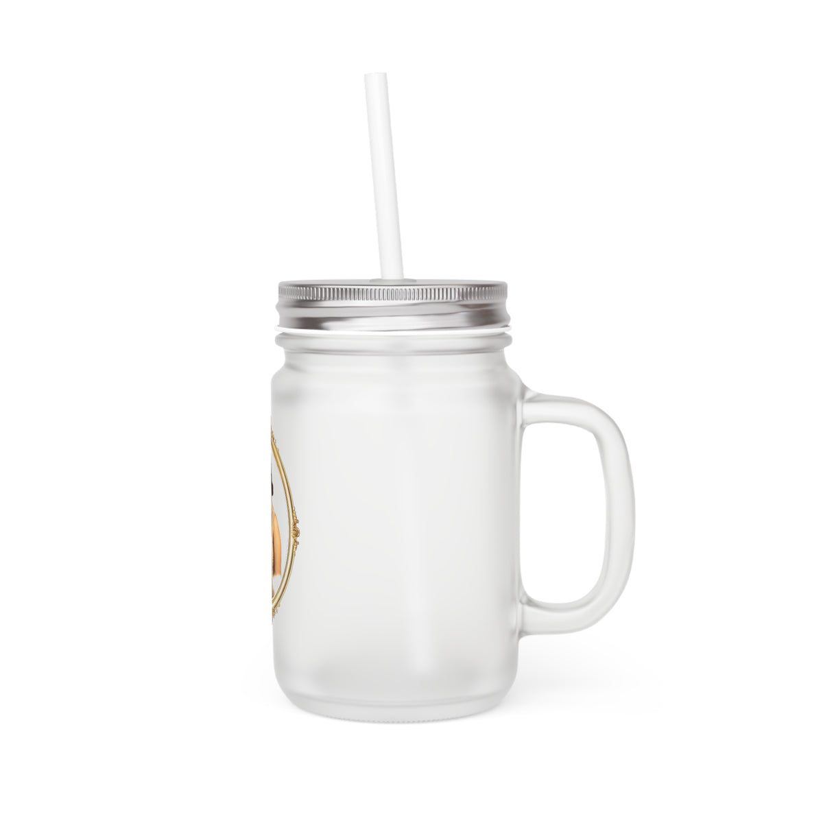 WWBH special Mason Jar - Drashti Portrait