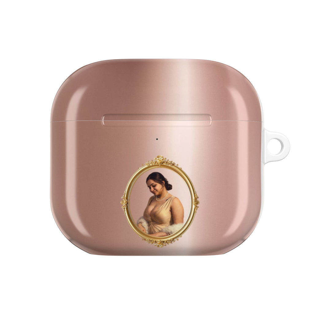 WWBH Rose Gold AirPod Case