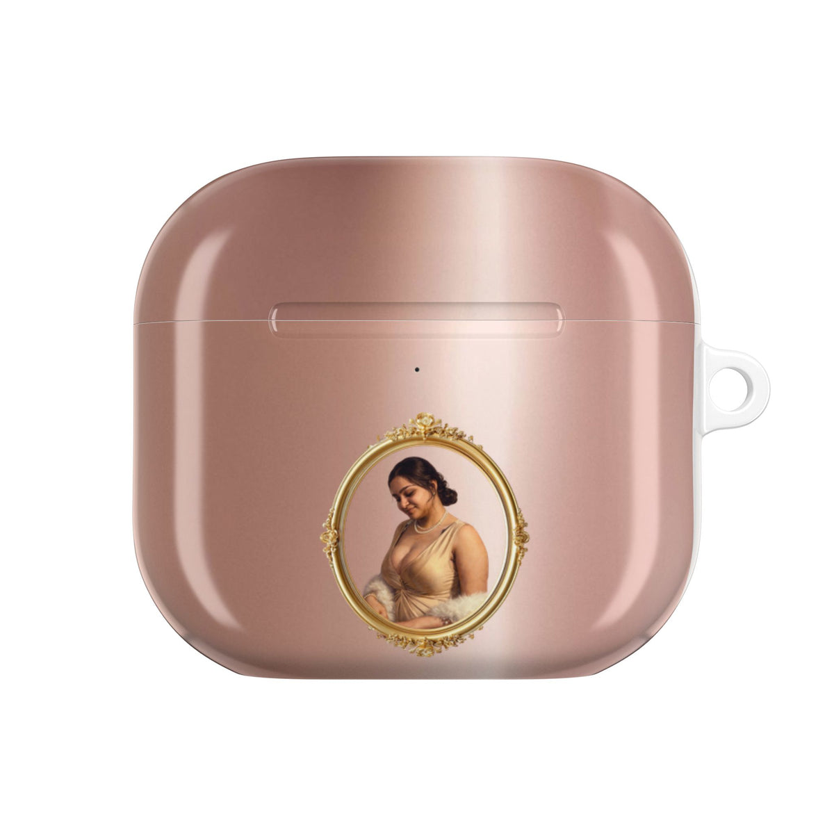 WWBH Rose Gold AirPod Case