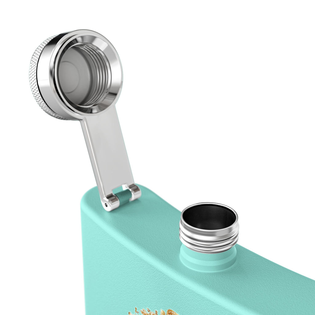Drashti Stainless Steel Flask 6oz