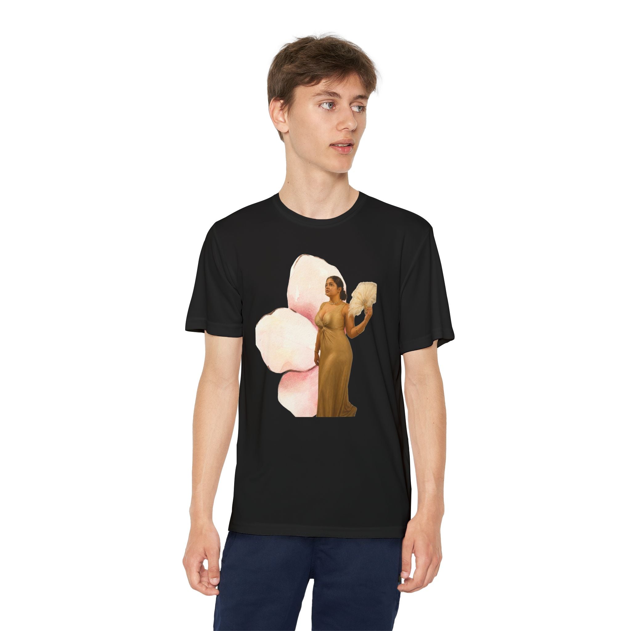Youth Competitor Tee — Inspirational 'We Will Be Home' Graphic Tee