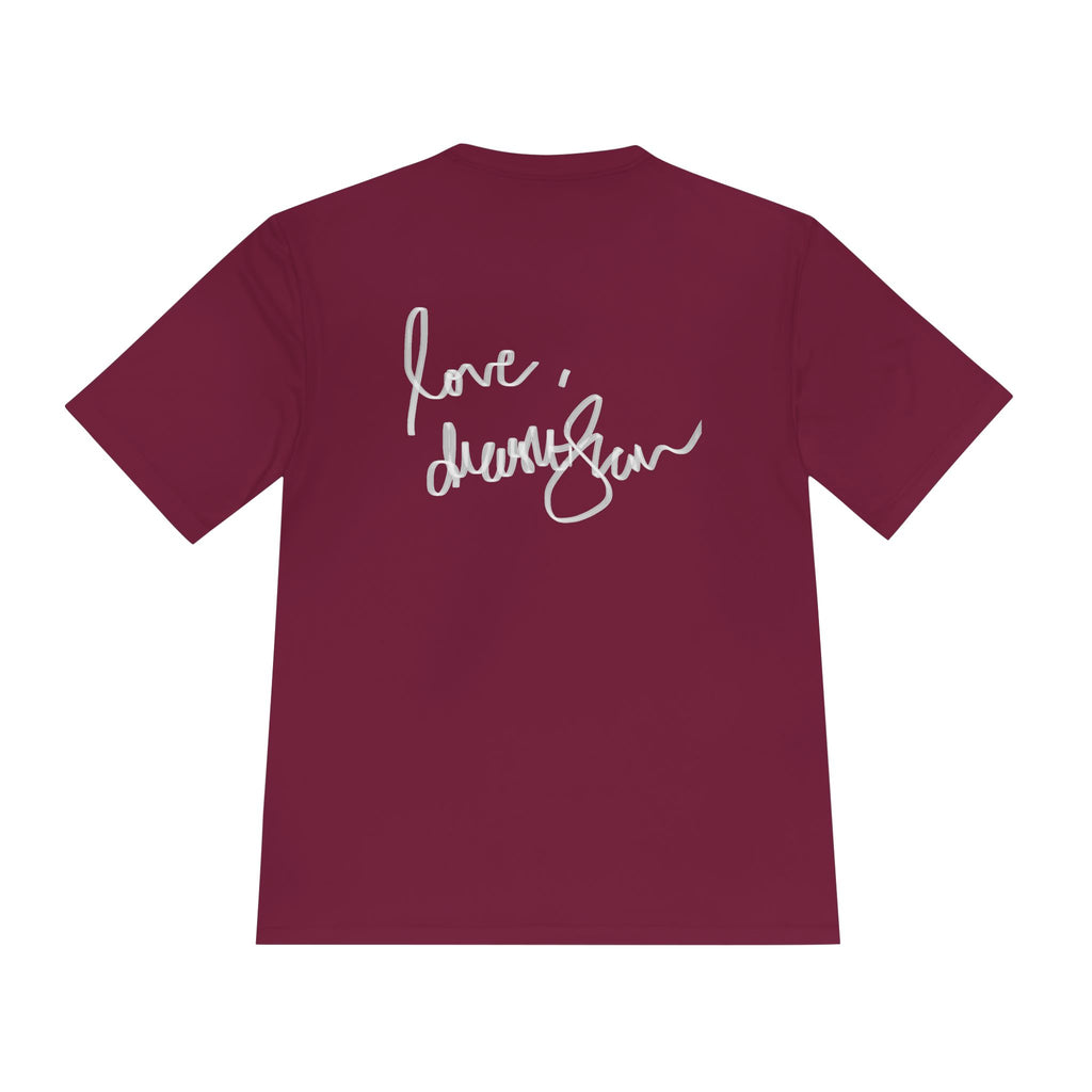 Afro Goddess Tee — 'We Will Be Home' Inspirational Graphic Shirt