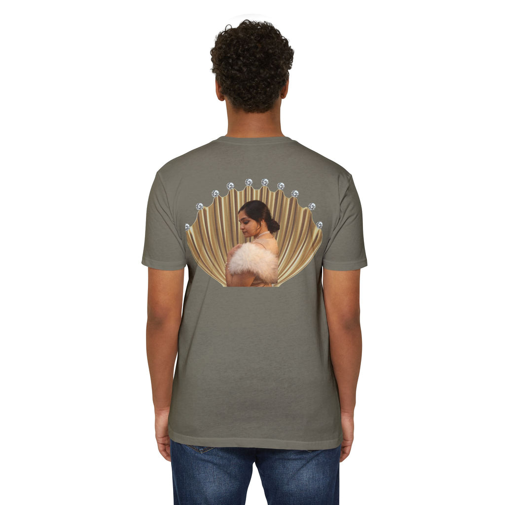 We Will Be Home Portrait Graphic T‑Shirt — Album Photo Tee
