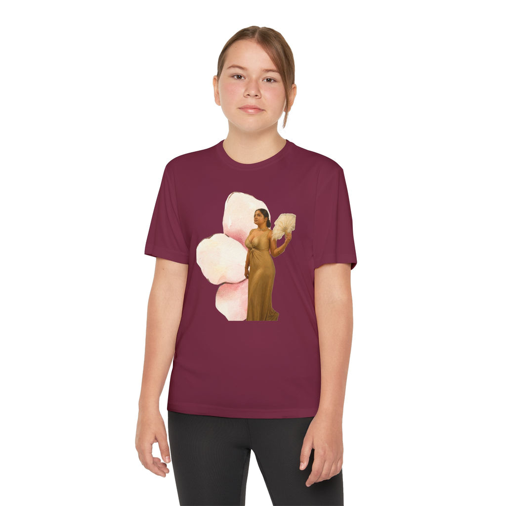 Youth Competitor Tee — Inspirational 'We Will Be Home' Graphic Tee