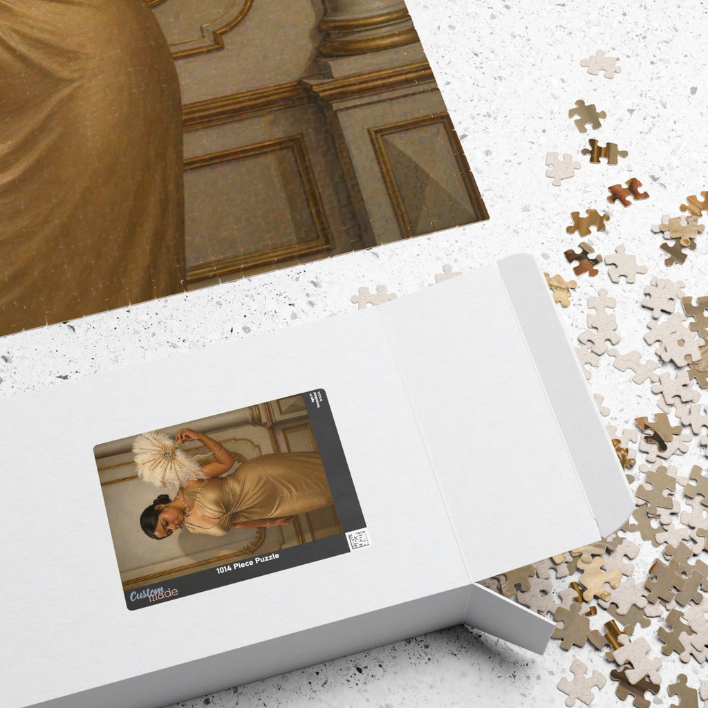Puzzle (110, 252, 520, 1014-piece)