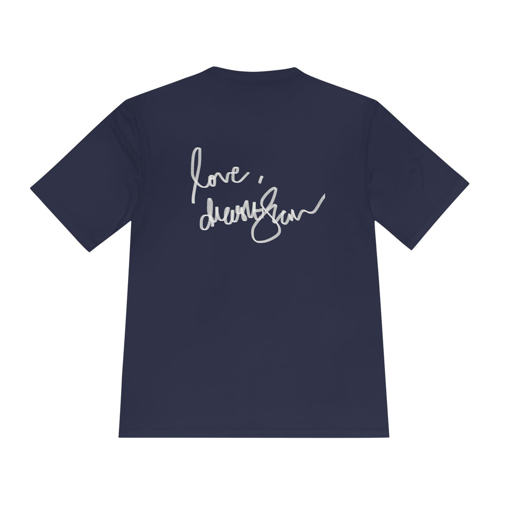 Afro Goddess Tee — 'We Will Be Home' Inspirational Graphic Shirt