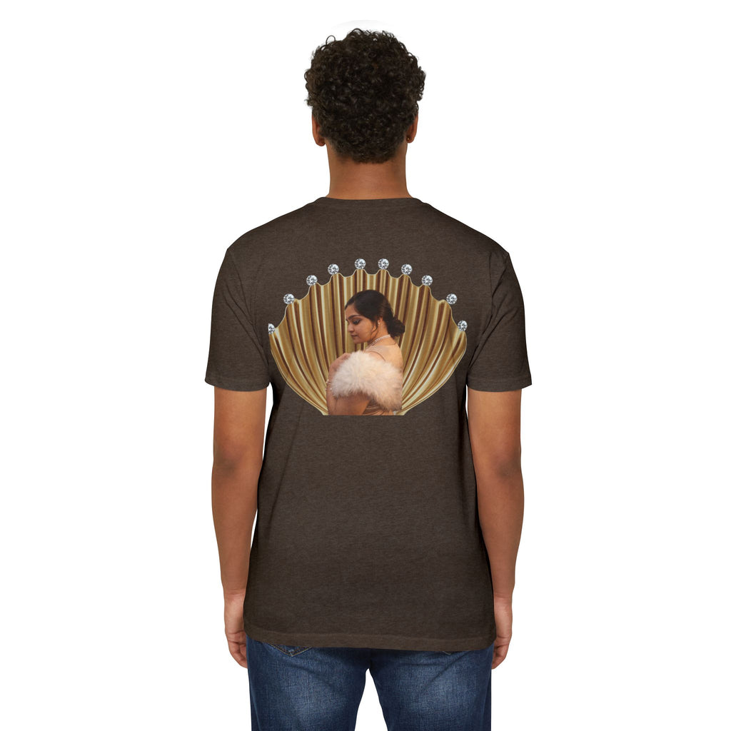 We Will Be Home Portrait Graphic T‑Shirt — Album Photo Tee