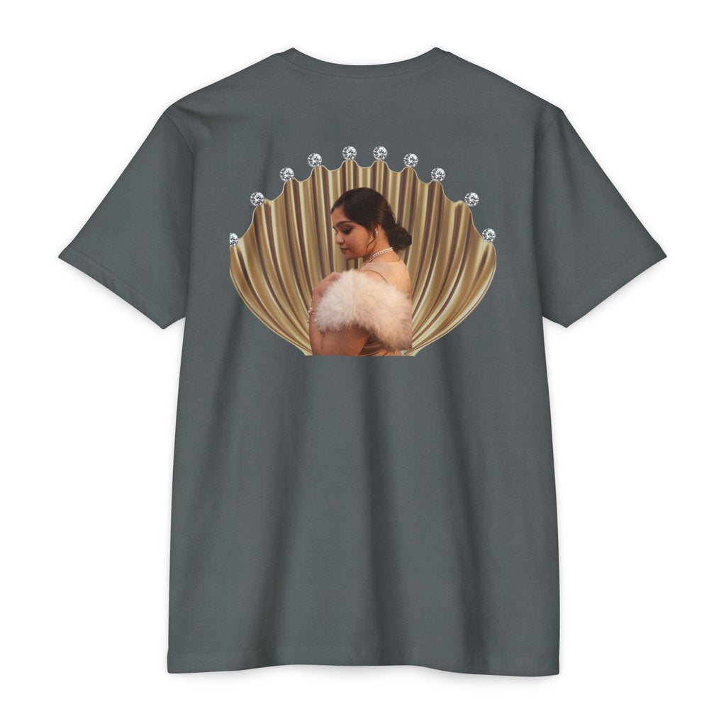 We Will Be Home Portrait Graphic T‑Shirt — Album Photo Tee