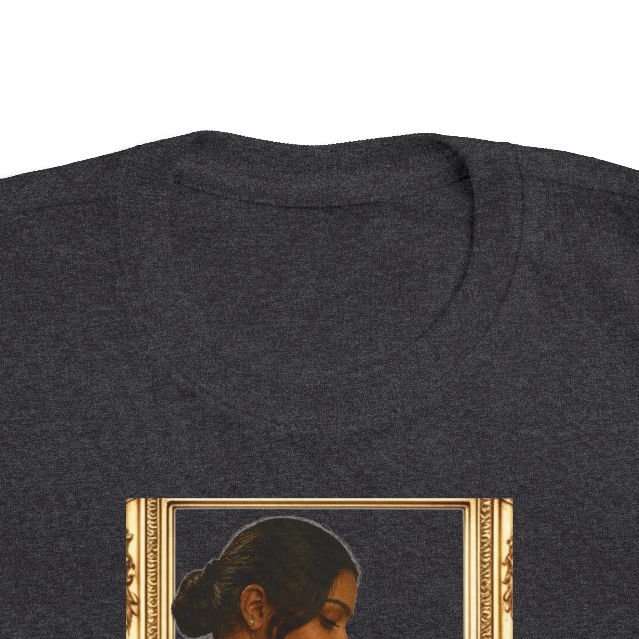 Toddler Tee — 'We Will Become' Framed Portrait Graphic
