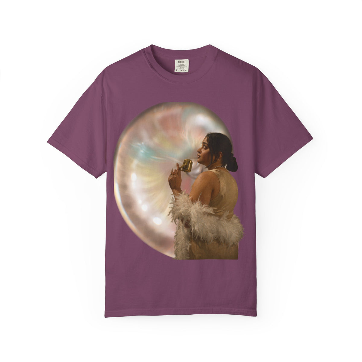 Drashti T‑Shirt | 'We Will Be Home' Graphic Tee