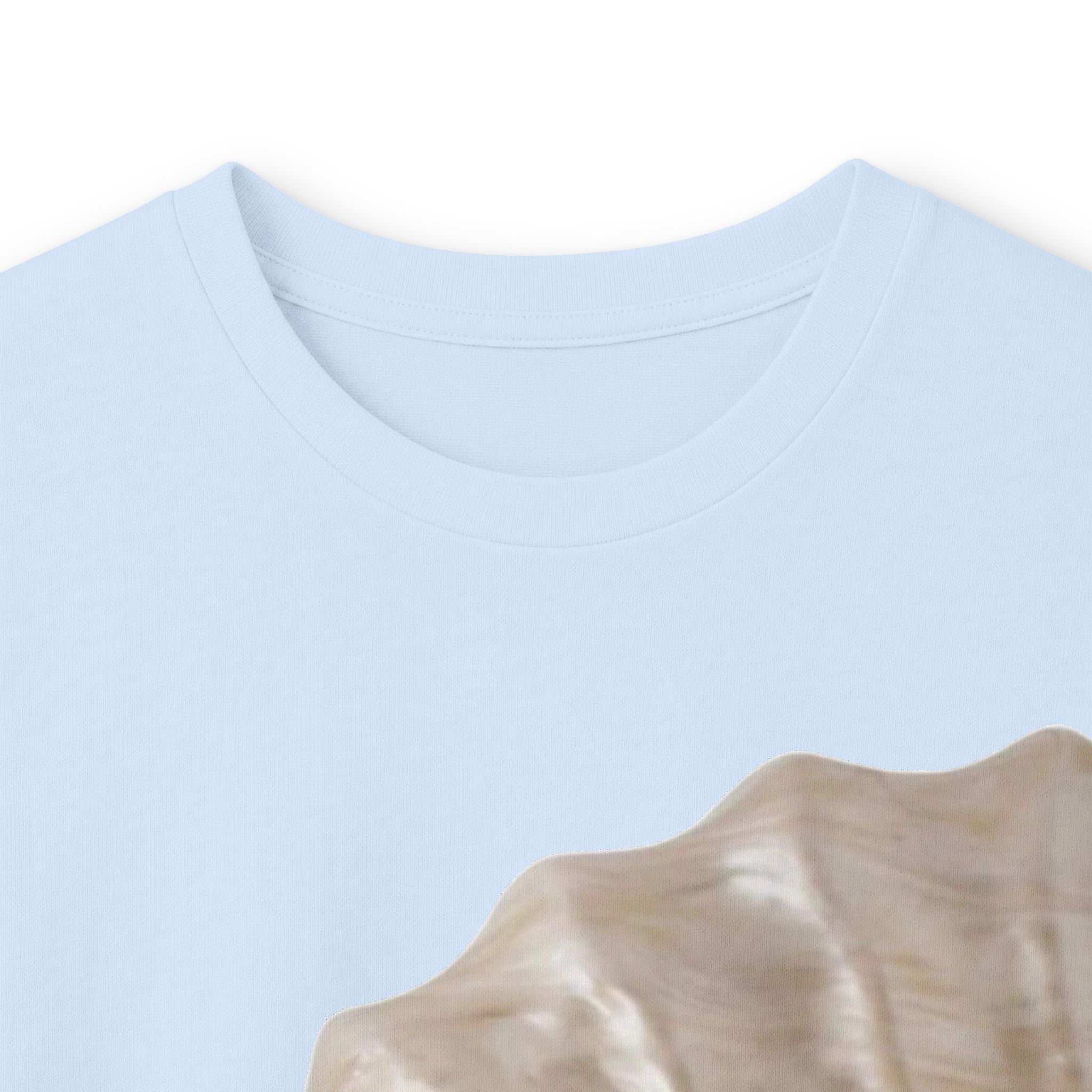 Long Sleeve Tee — "We Will Be Home" Portrait Graphic