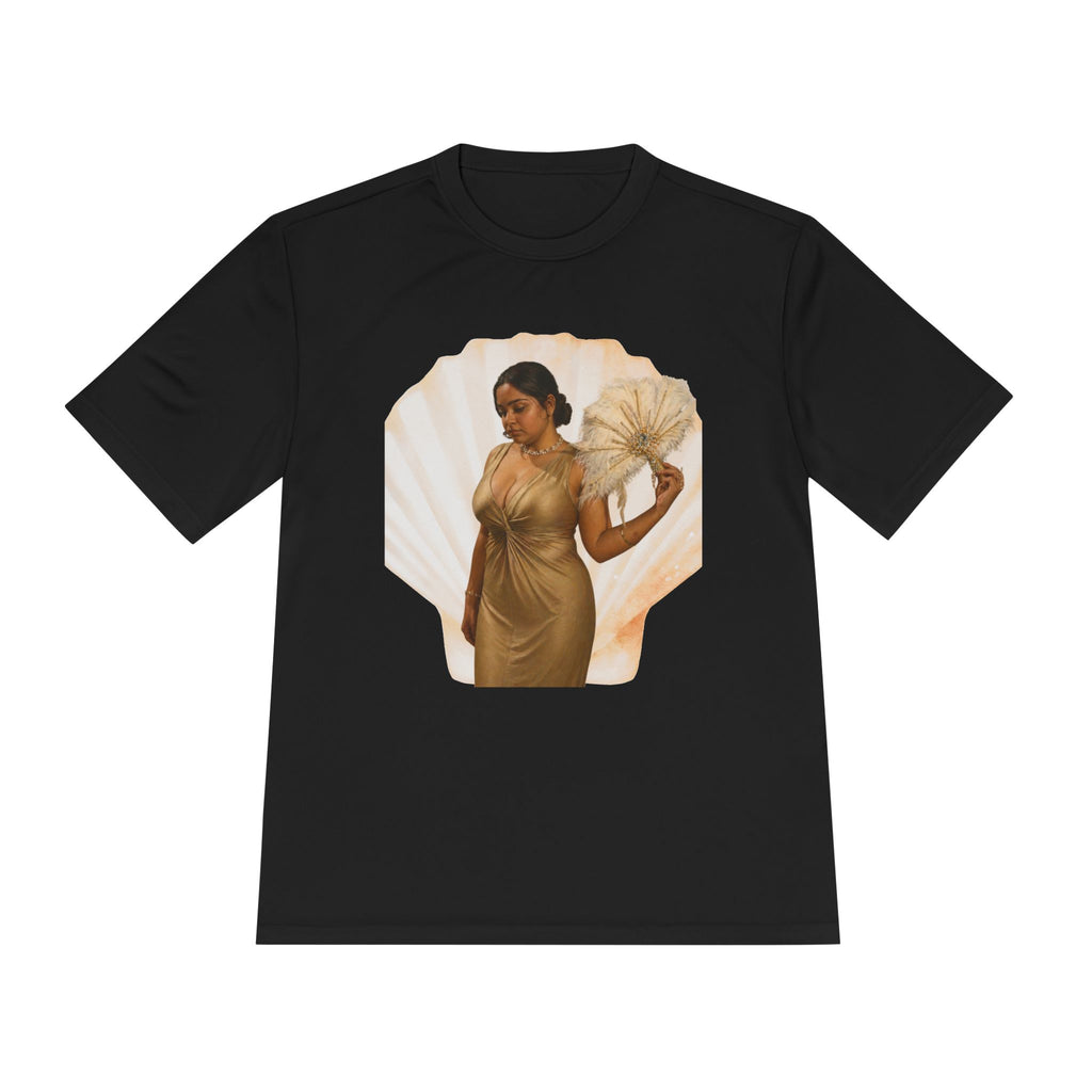 Afro Goddess Tee — 'We Will Be Home' Inspirational Graphic Shirt