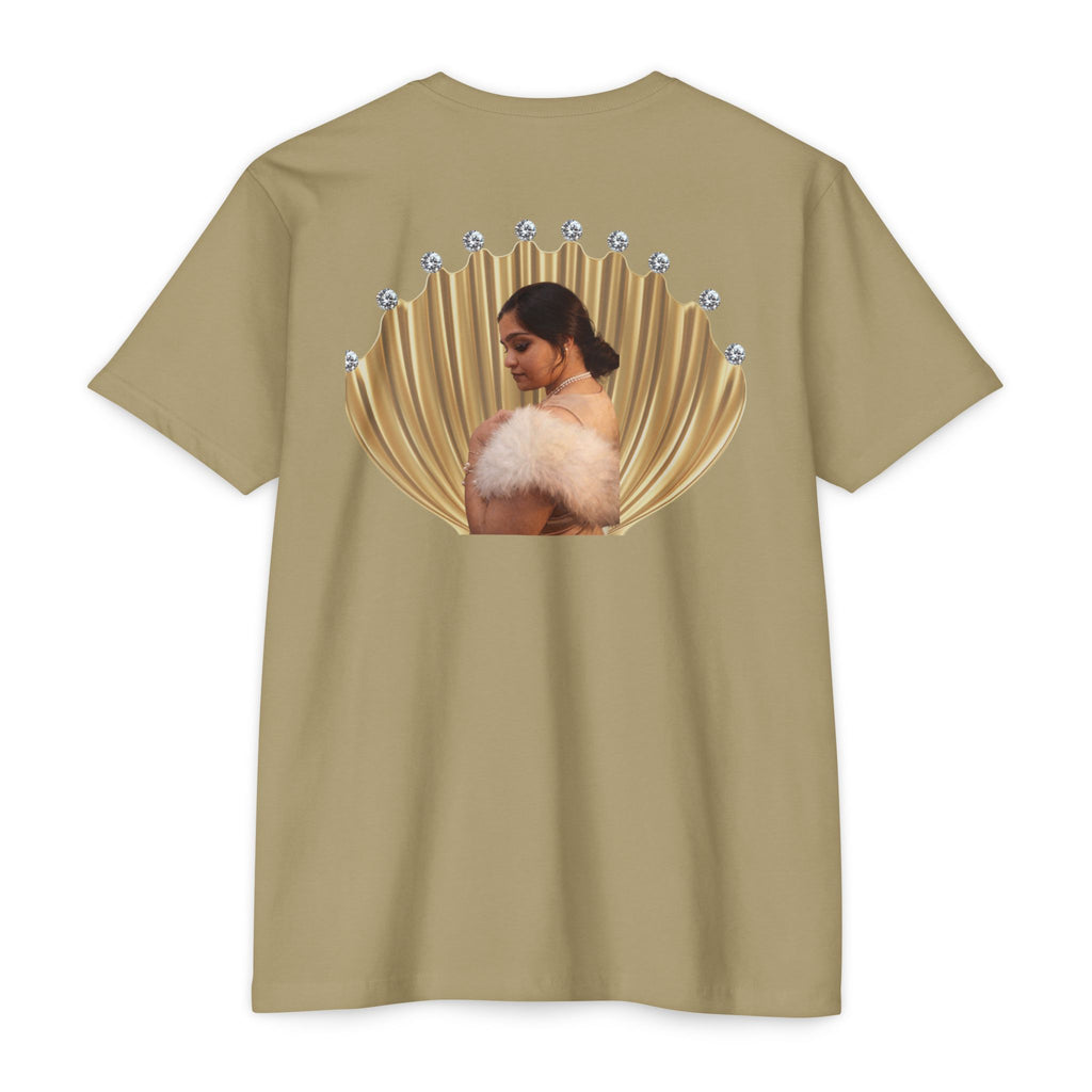 We Will Be Home Portrait Graphic T‑Shirt — Album Photo Tee