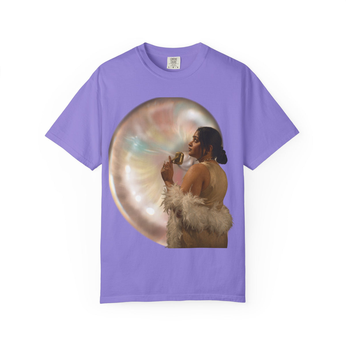 Drashti T‑Shirt | 'We Will Be Home' Graphic Tee