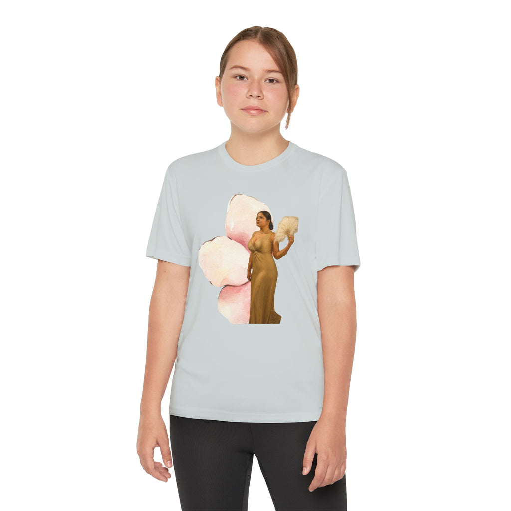 Youth Competitor Tee — Inspirational 'We Will Be Home' Graphic Tee