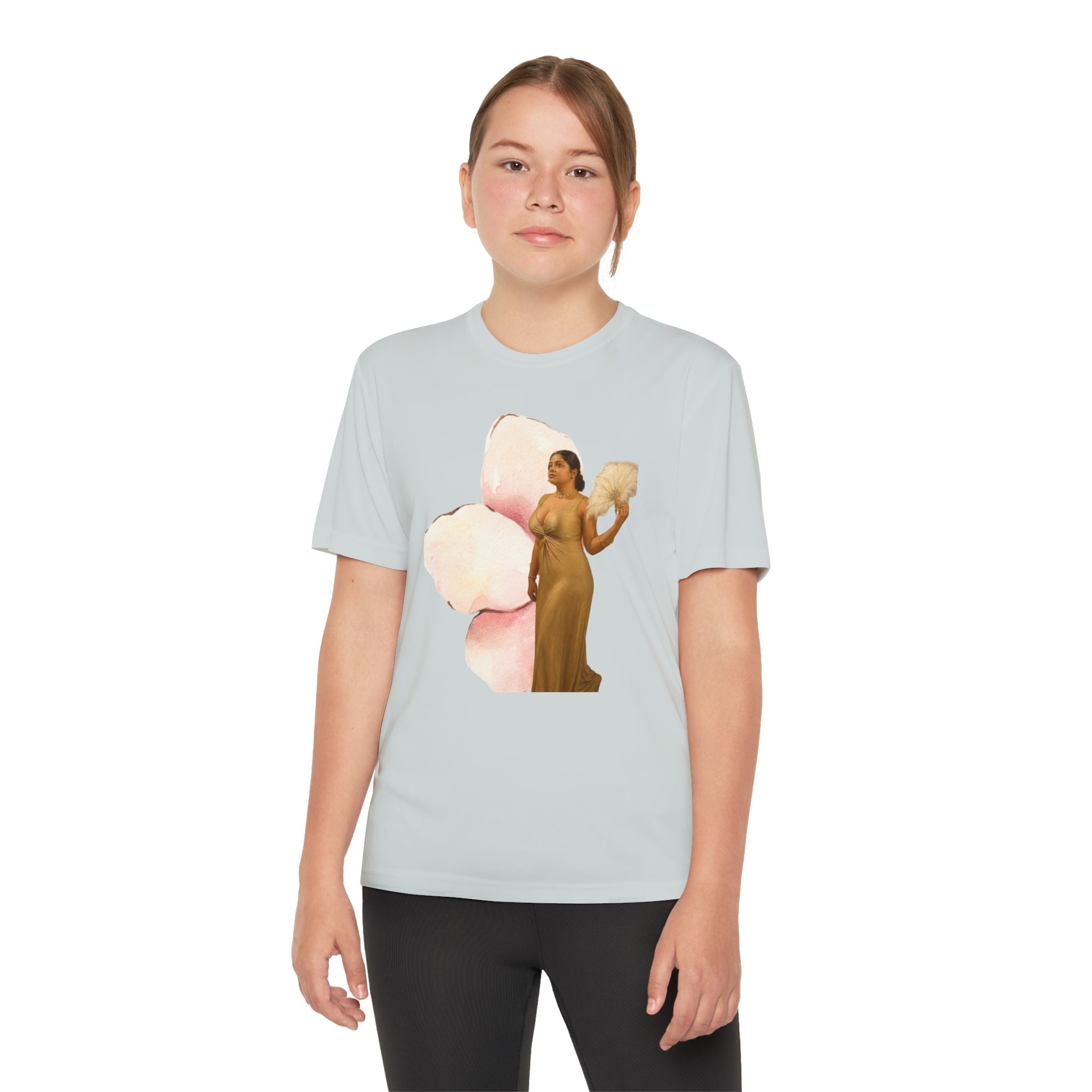 Youth Competitor Tee — Inspirational 'We Will Be Home' Graphic Tee