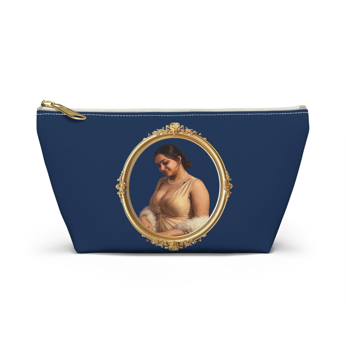 Drashti Accessory Pouch w T-bottom