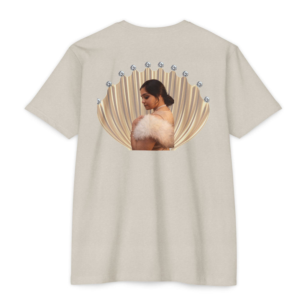 We Will Be Home Portrait Graphic T‑Shirt — Album Photo Tee