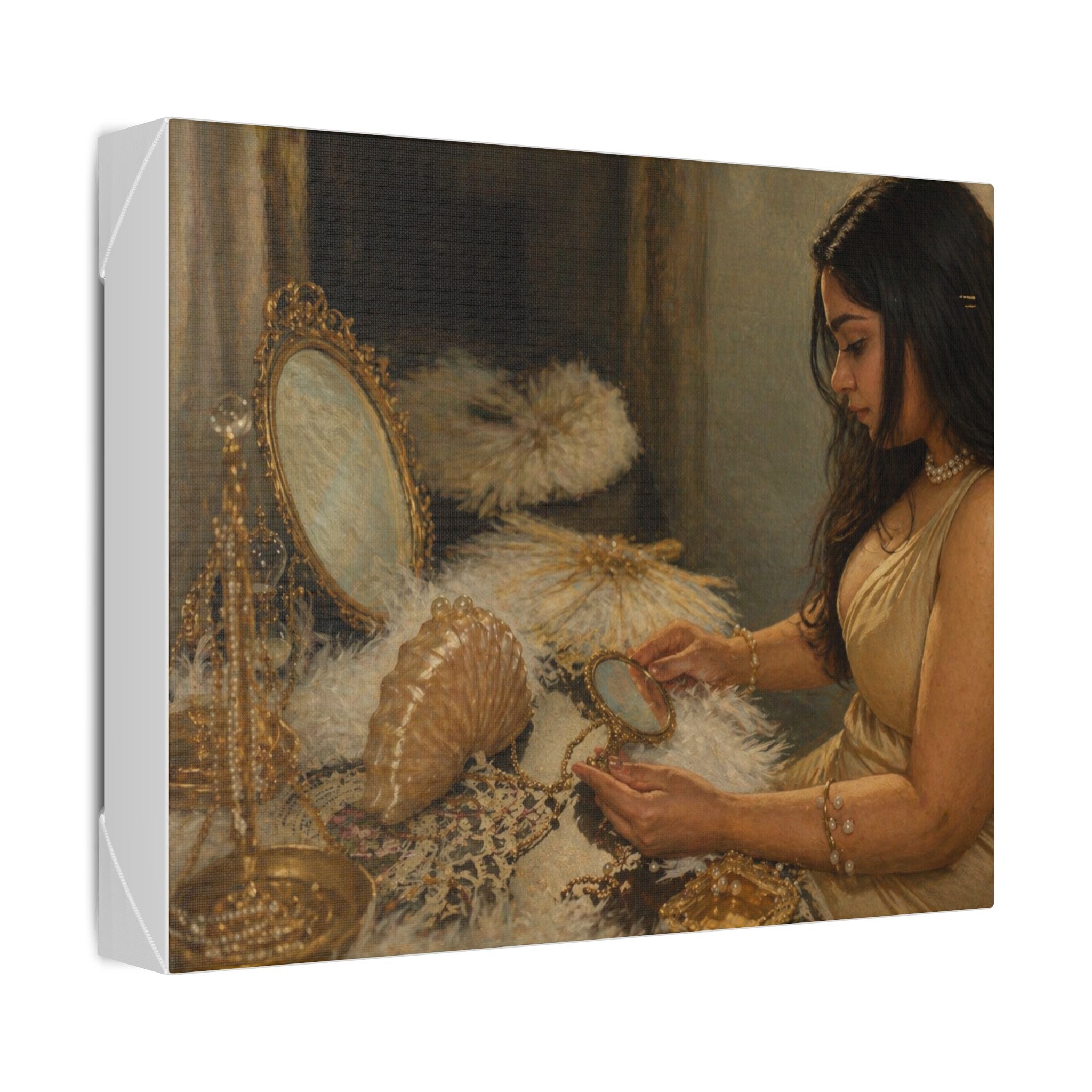 Classic Stretched Canvas