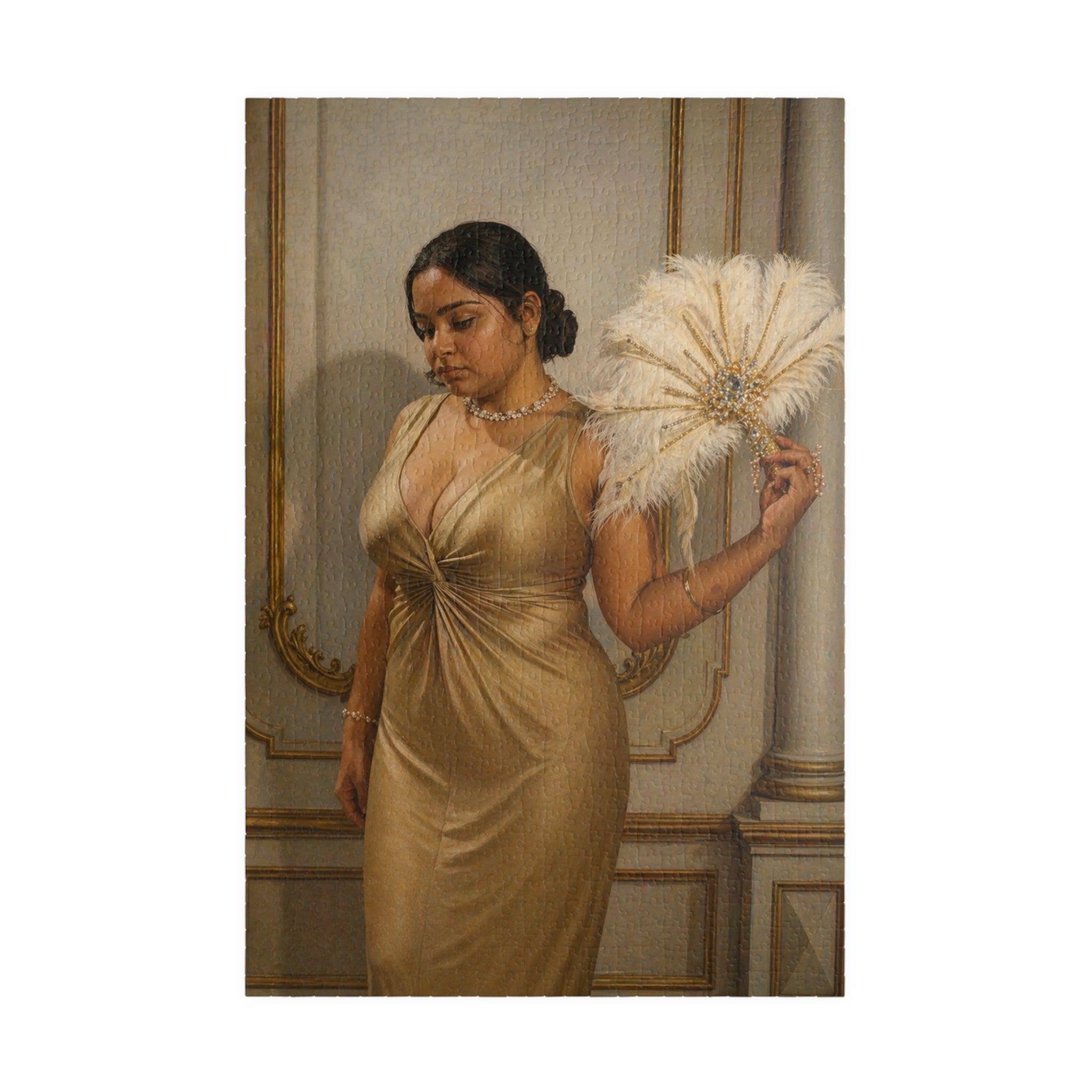 Puzzle (110, 252, 520, 1014-piece)