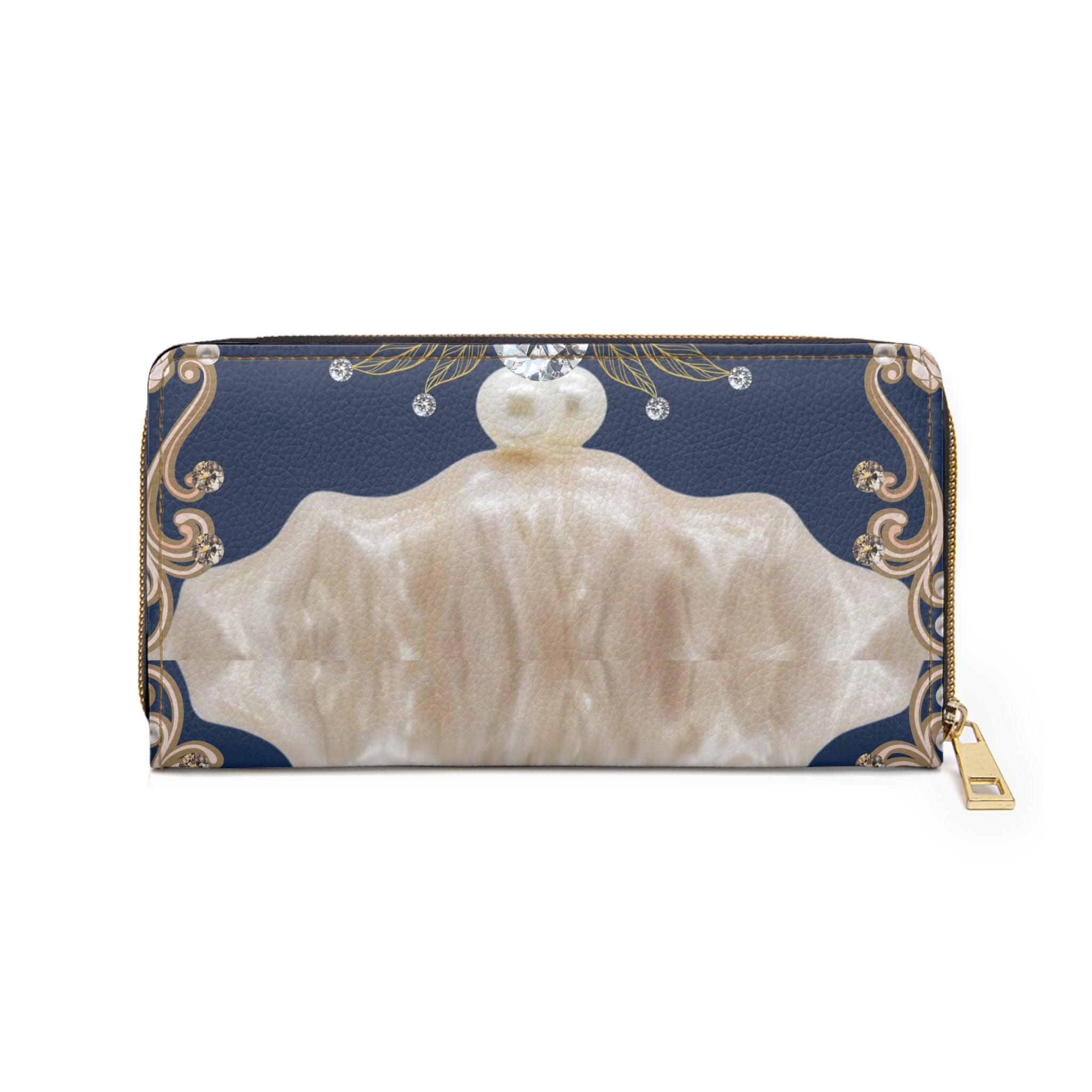 Zipper Wallet