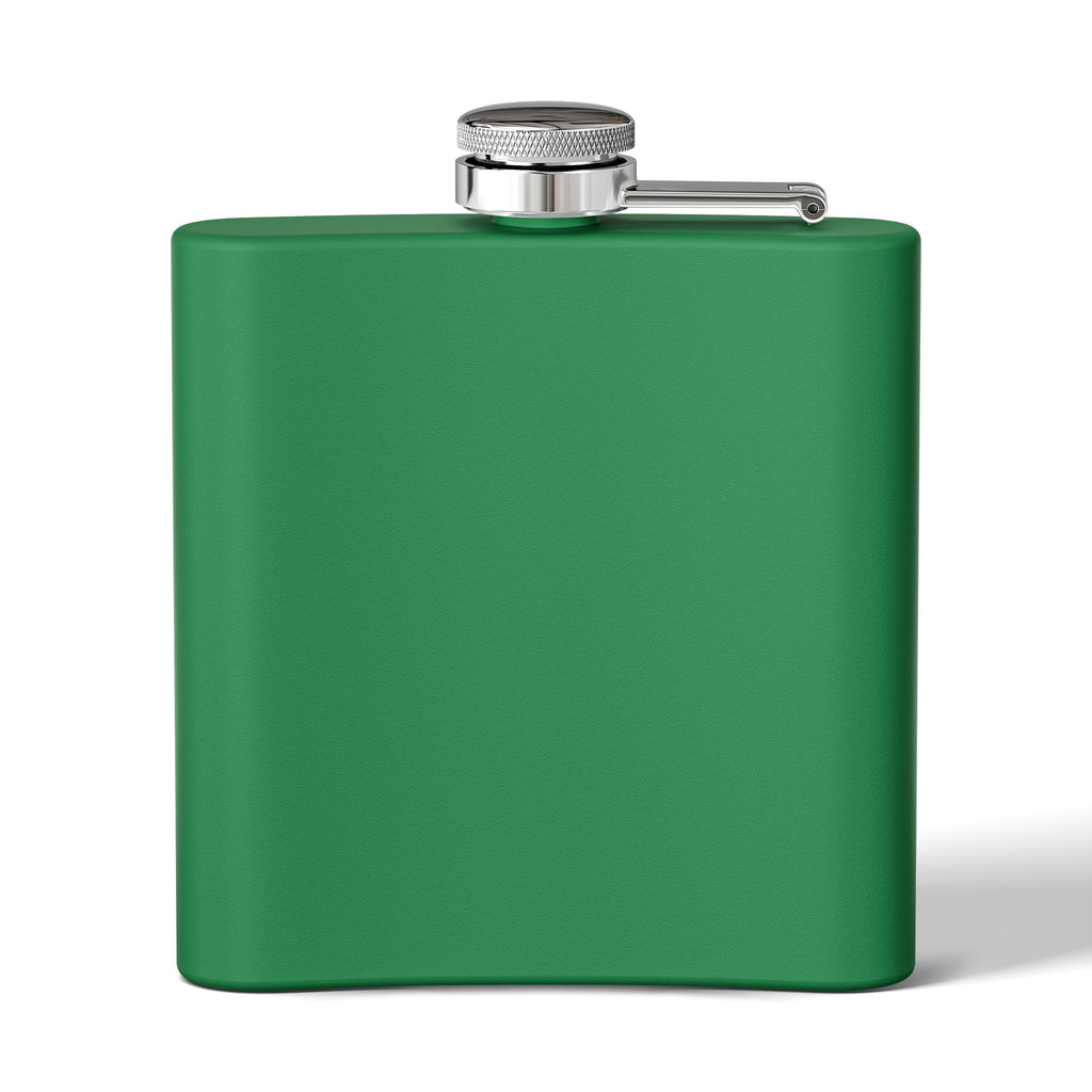 Drashti Stainless Steel Flask 6oz