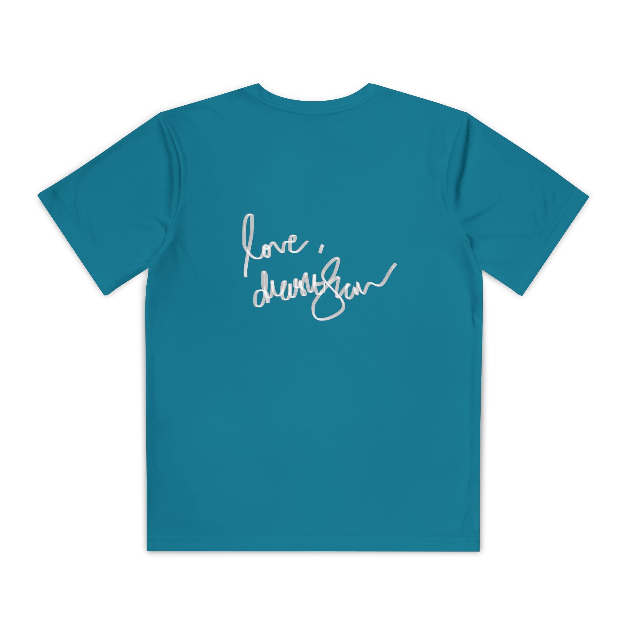 Youth Competitor Tee — Inspirational 'We Will Be Home' Graphic Tee