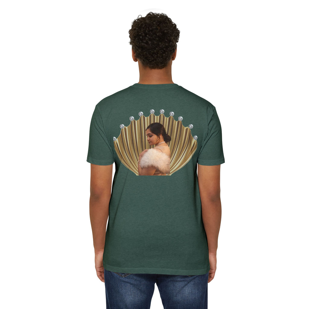 We Will Be Home Portrait Graphic T‑Shirt — Album Photo Tee
