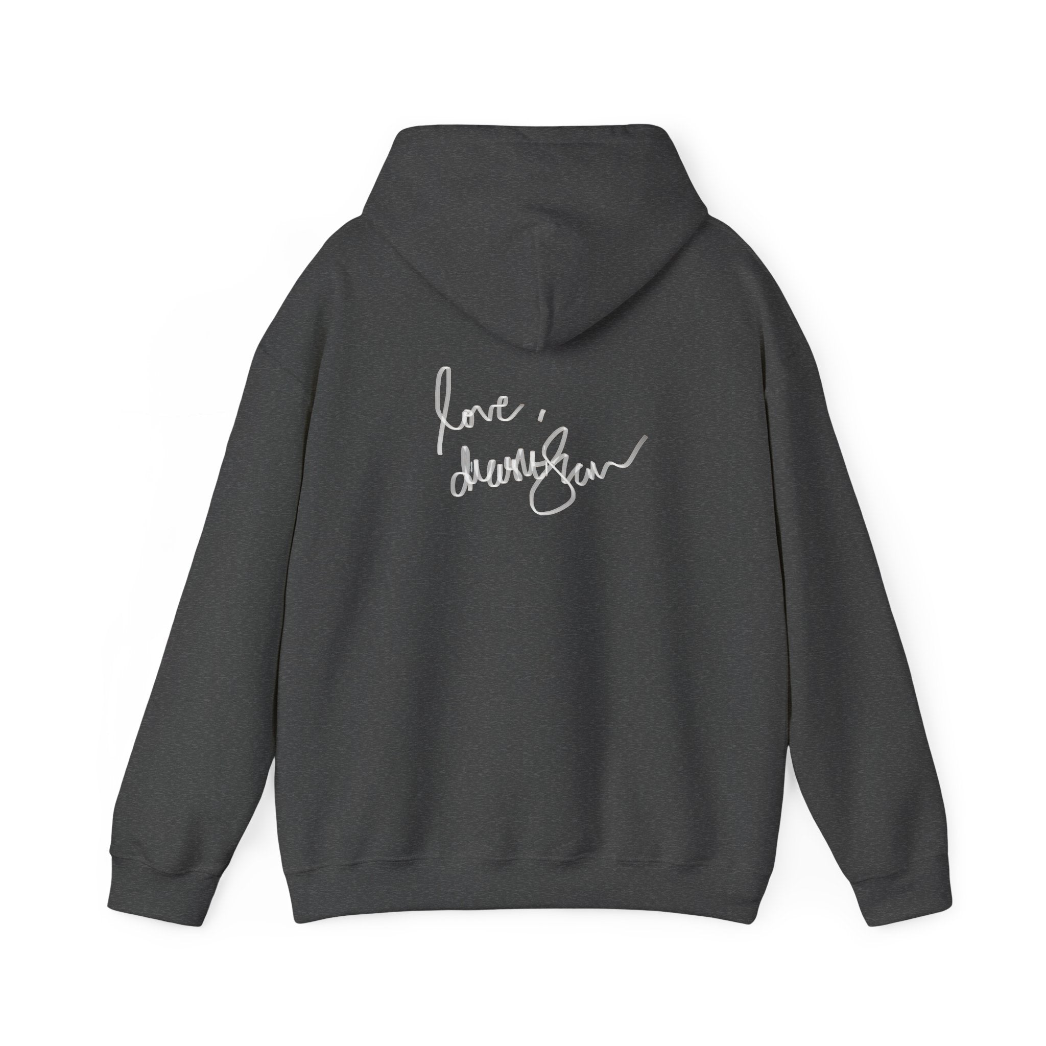 Hoodie — 'We Will Become' Venus Mirror Art Pullover