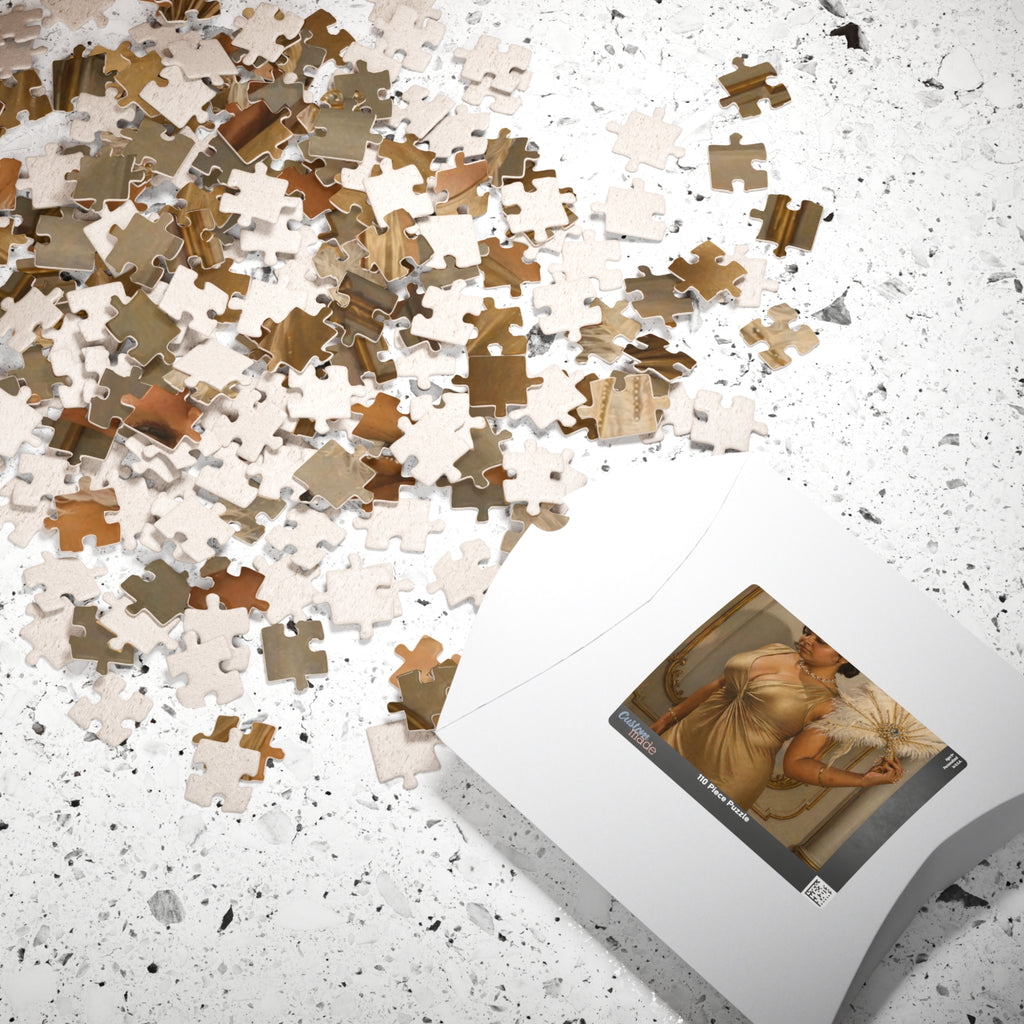 Puzzle (110, 252, 520, 1014-piece)