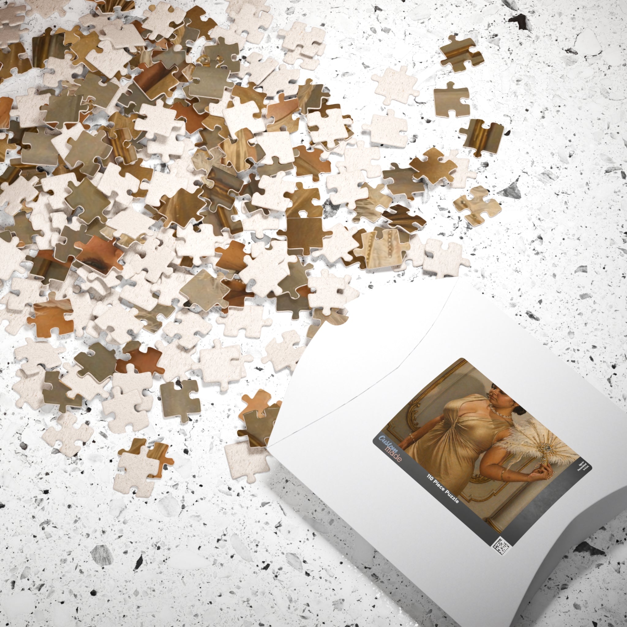Puzzle (110, 252, 520, 1014-piece)