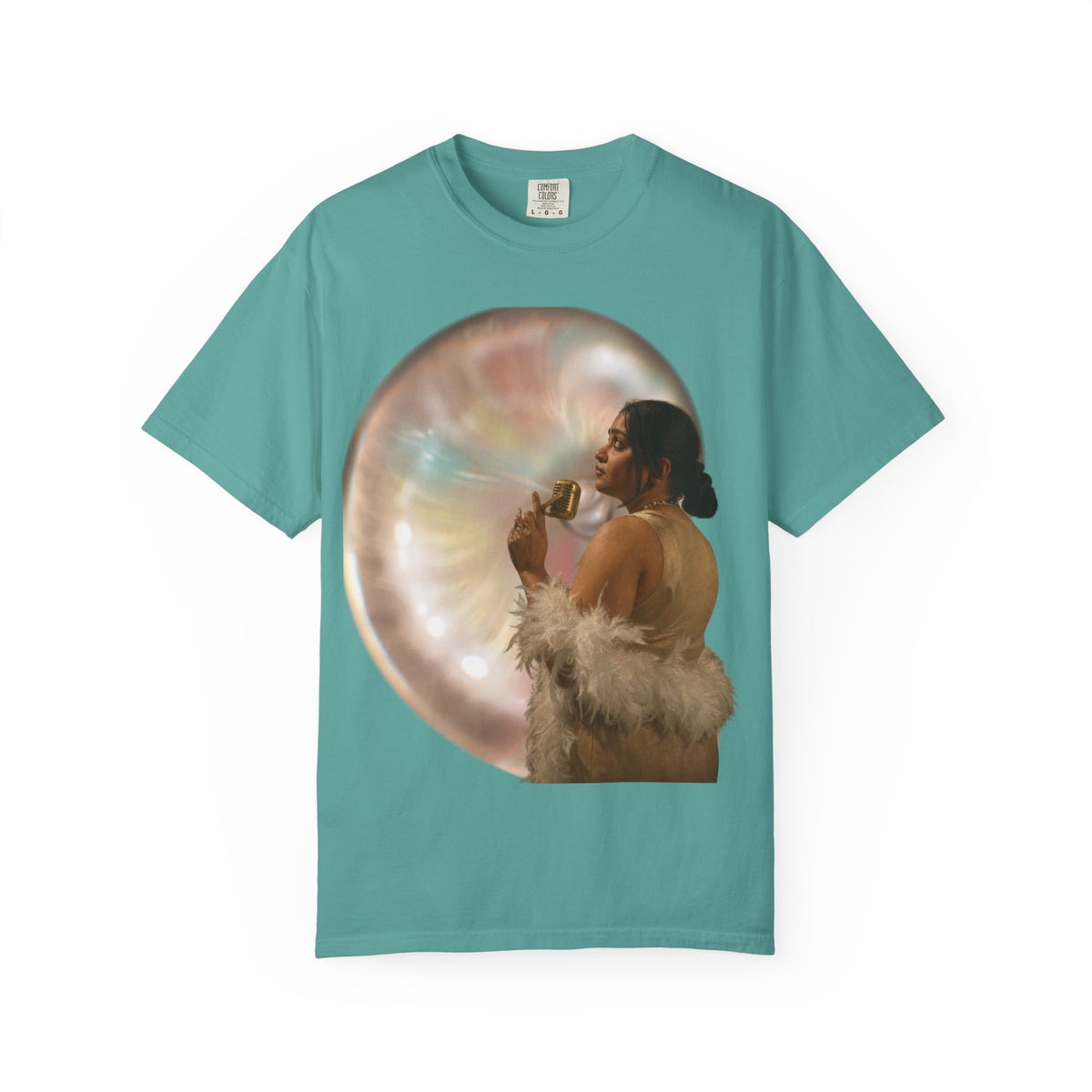 Drashti T‑Shirt | 'We Will Be Home' Graphic Tee