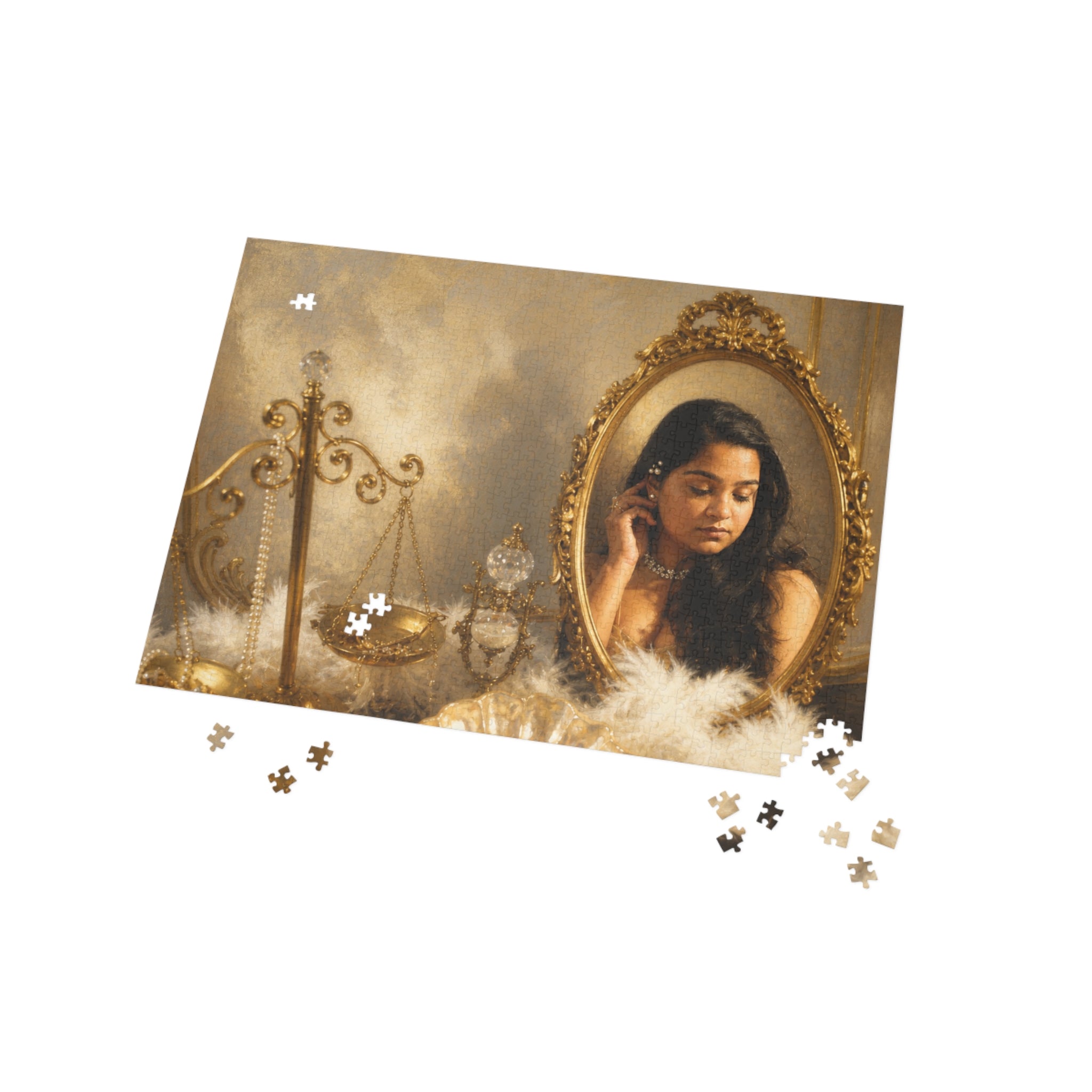 Puzzle (96, 252, 500, 1000-Piece)
