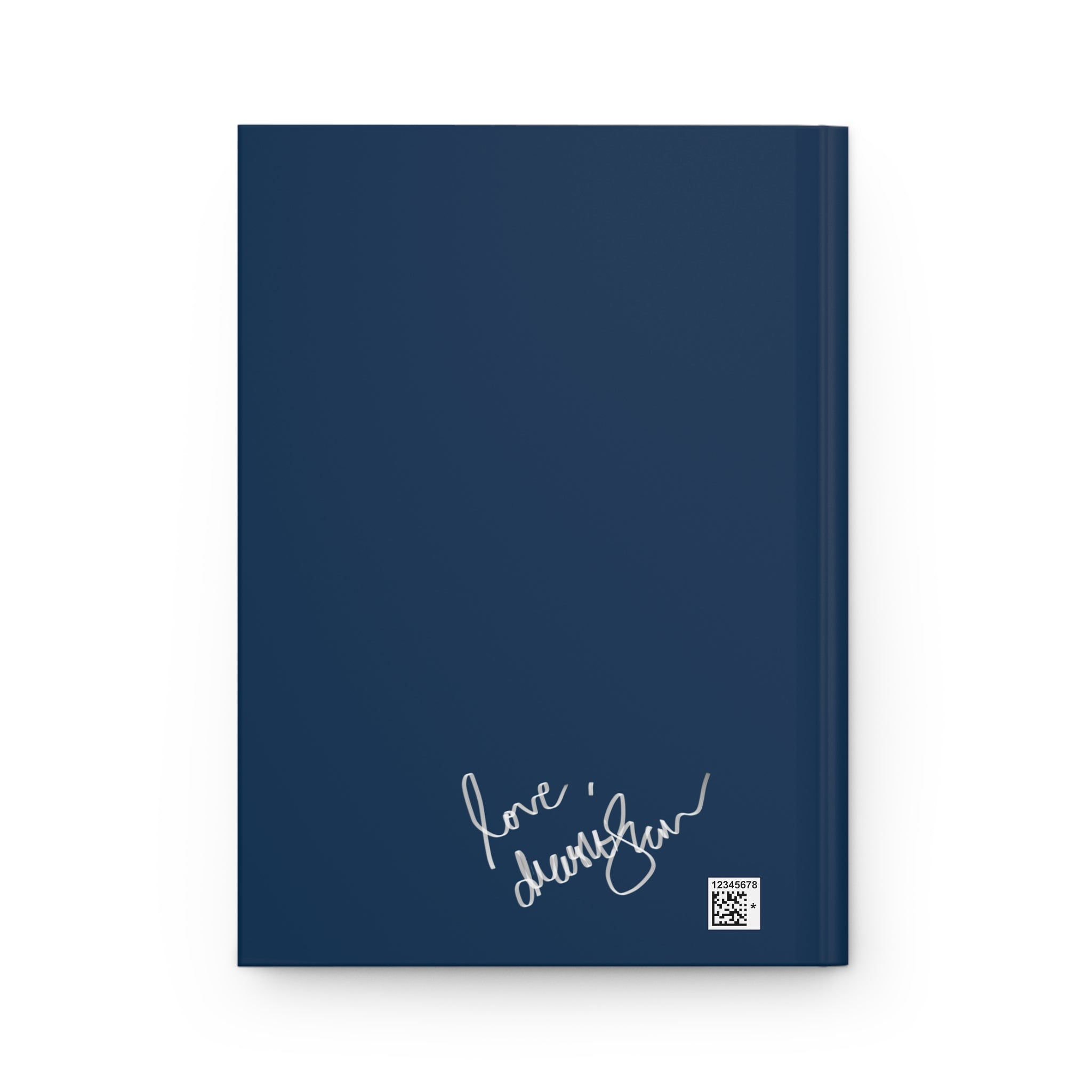Hardcover Journal Matte