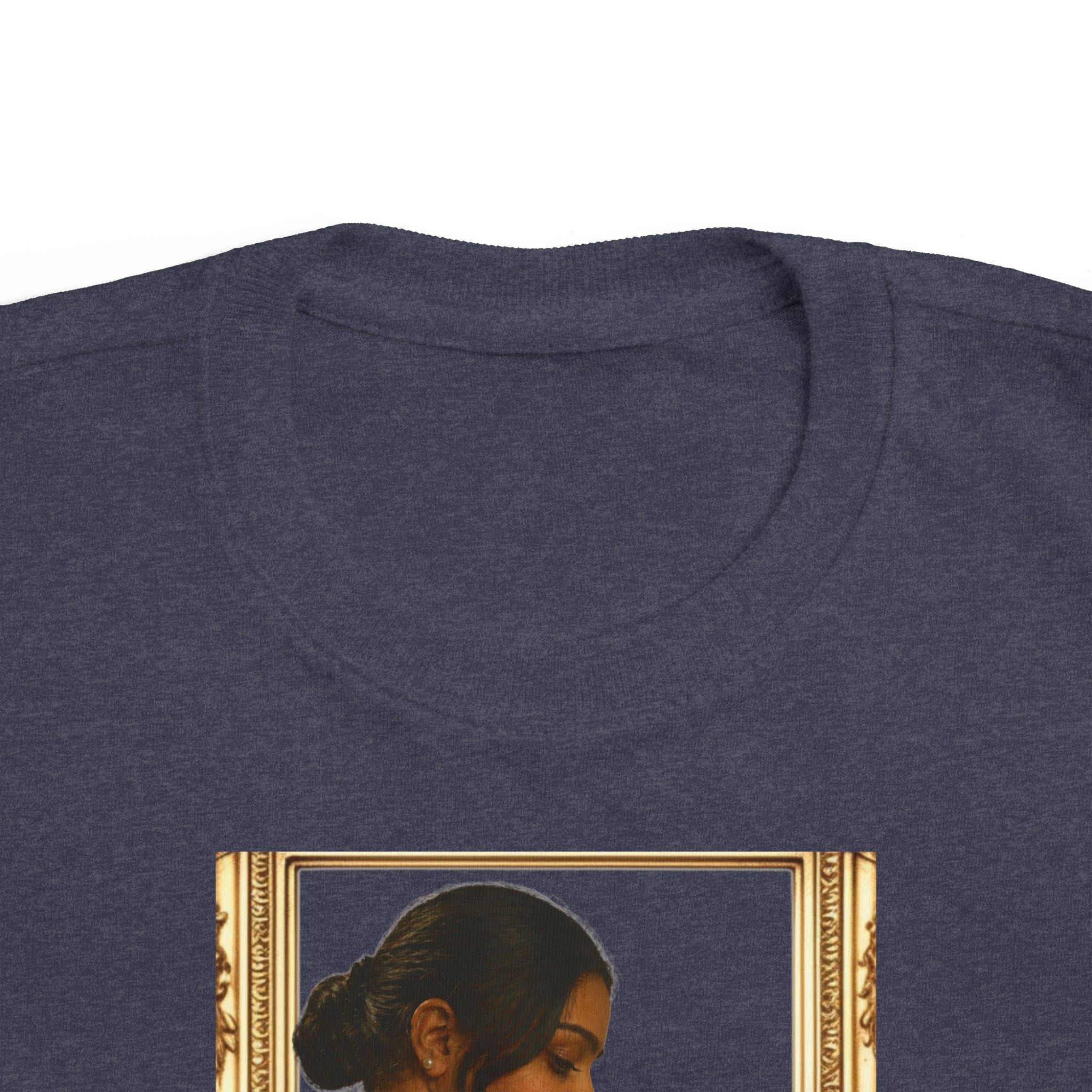 Toddler Tee — 'We Will Become' Framed Portrait Graphic