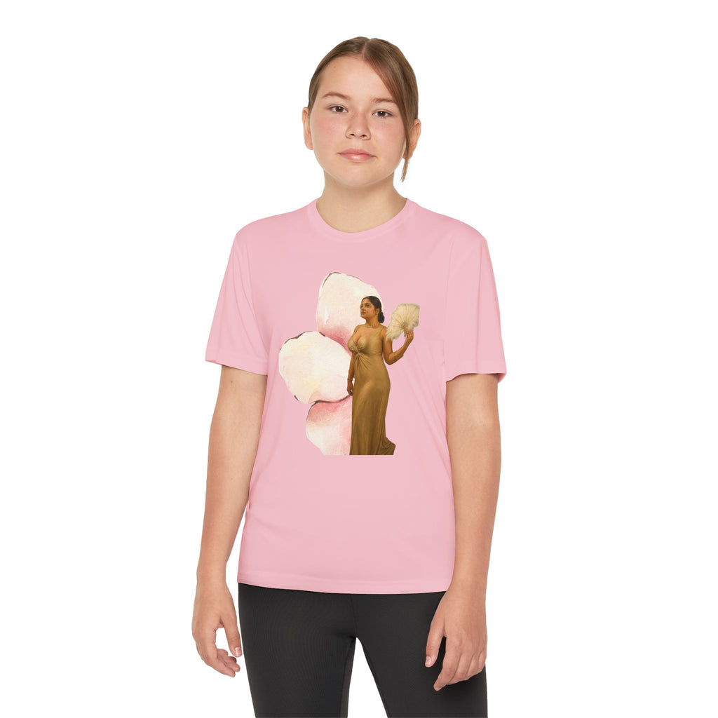 Youth Competitor Tee — Inspirational 'We Will Be Home' Graphic Tee