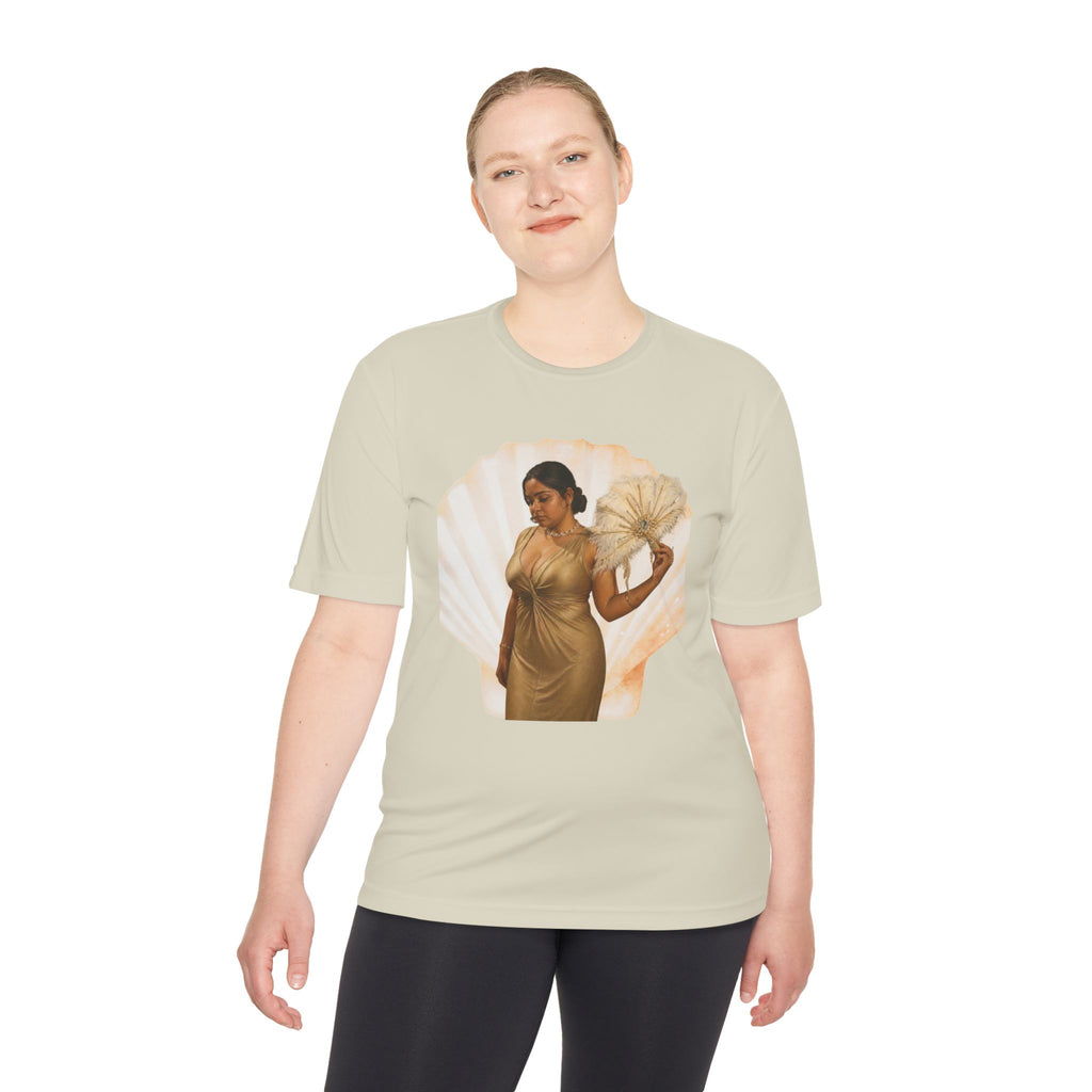Afro Goddess Tee — 'We Will Be Home' Inspirational Graphic Shirt