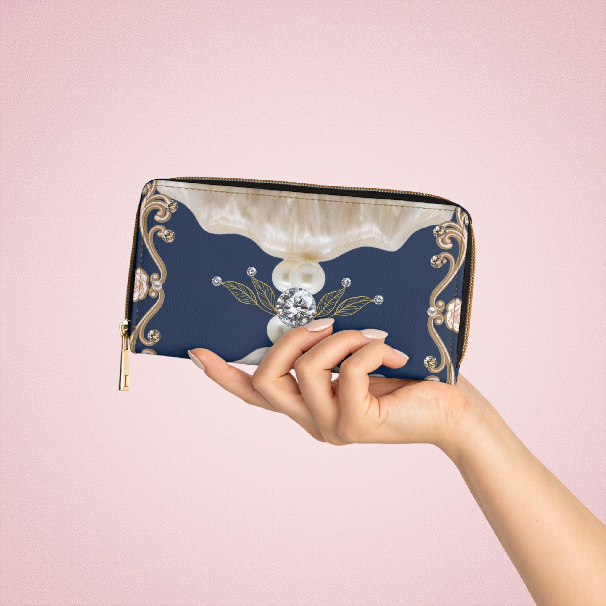 Zipper Wallet