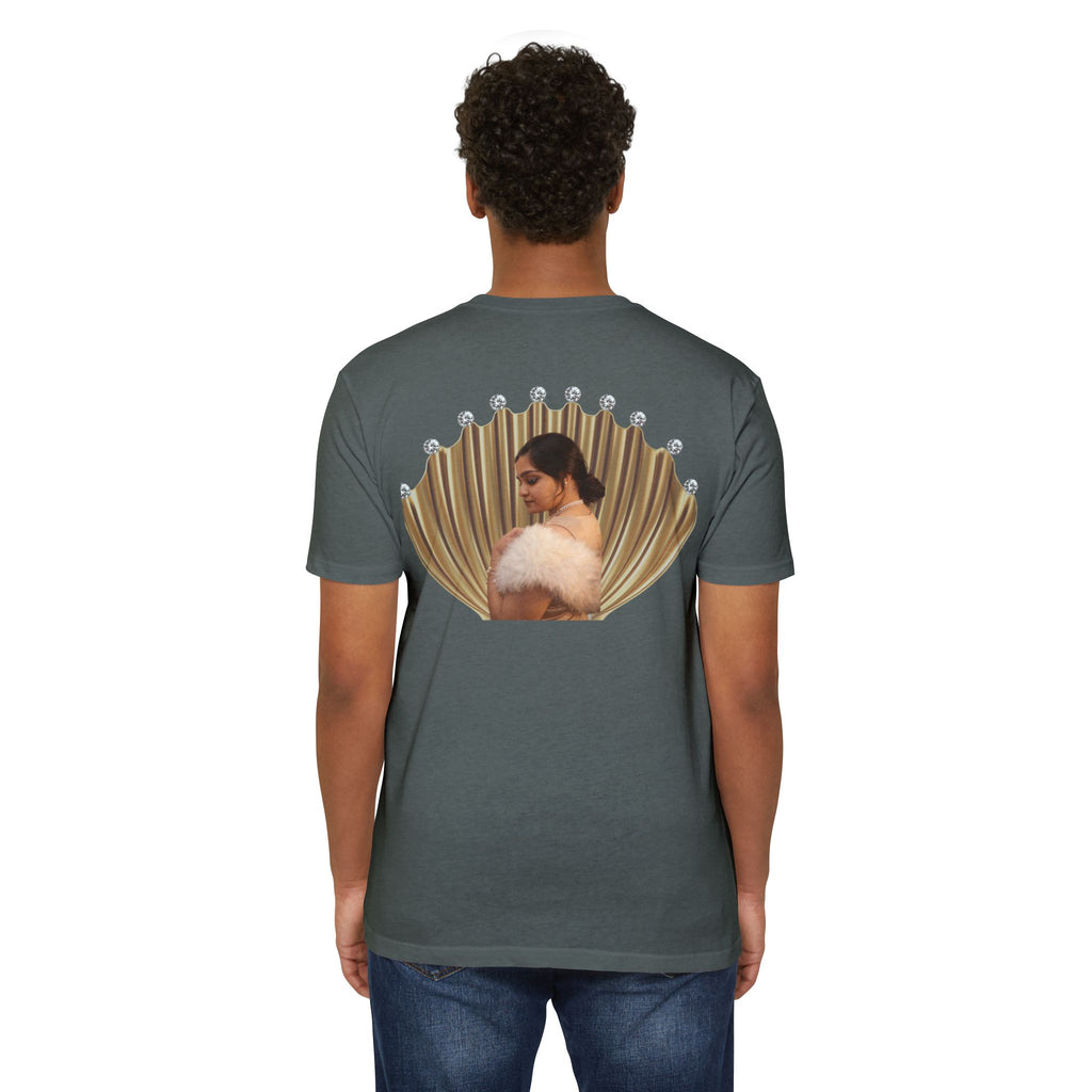 We Will Be Home Portrait Graphic T‑Shirt — Album Photo Tee